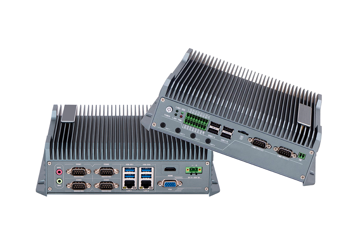 Embedded Box PC